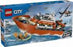 LEG60504 LEGO City Coast Guard Rescue Boat & Helicopter 742pcs