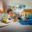 LEG60505 LEGO City Airplane, Service Truck & Hovercraft 990pcs