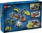 LEG60505 LEGO City Airplane, Service Truck & Hovercraft 990pcs