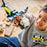 LEG60505 LEGO City Airplane, Service Truck & Hovercraft 990pcs