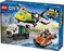 LEG60505 LEGO City Airplane, Service Truck & Hovercraft 990pcs