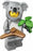 LEG71051 LEGO Minifigures Animals Series 28