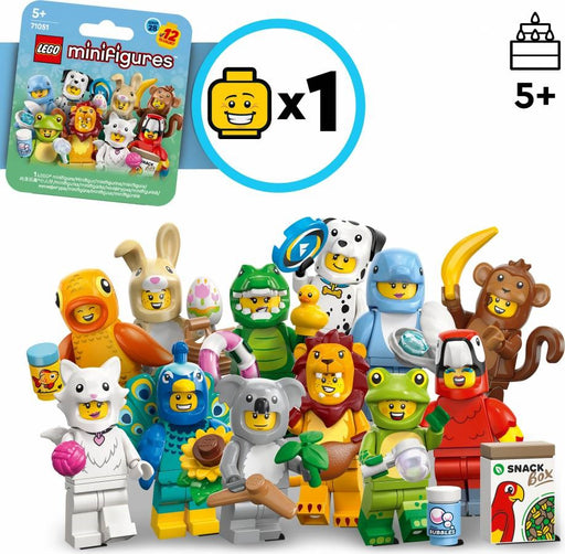 LEG71051 LEGO Minifigures Animals Series 28