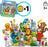 LEG71051 LEGO Minifigures Animals Series 28