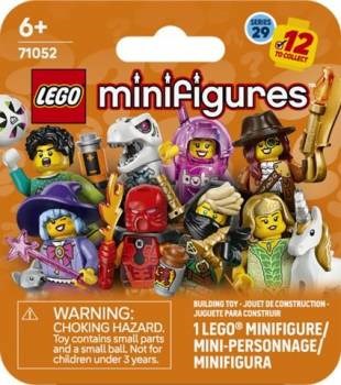 LEG71052 LEGO Minifigures Series 29