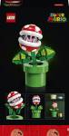 LEG71426 LEGO Super Mario Piranha Plant Collectible Building Set 540pcs