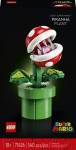 LEG71426 LEGO Super Mario Piranha Plant Collectible Building Set 540pcs