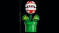 LEG71426 LEGO Super Mario Piranha Plant Collectible Building Set 540pcs