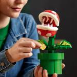 LEG71426 LEGO Super Mario Piranha Plant Collectible Building Set 540pcs
