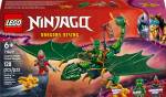 LEG71829LEGO NINJAGO Lloyd's Green Forest Dragon Building 128pcs