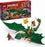 LEG71829LEGO NINJAGO Lloyd's Green Forest Dragon Building 128pcs