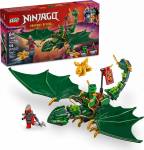 LEG71829LEGO NINJAGO Lloyd's Green Forest Dragon Building 128pcs