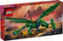 LEG71829LEGO NINJAGO Lloyd's Green Forest Dragon Building 128pcs