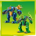 LEG71853 LEGO Ninjago Jay's Dragon Mech Fight 107pcs