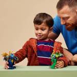 LEG71853 LEGO Ninjago Jay's Dragon Mech Fight 107pcs