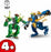 LEG71853 LEGO Ninjago Jay's Dragon Mech Fight 107pcs