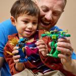 LEG71853 LEGO Ninjago Jay's Dragon Mech Fight 107pcs