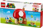 LEG72041 LEGO Super Mario Party at Toad's House for Boys 276pcs