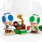 LEG72041 LEGO Super Mario Party at Toad's House for Boys 276pcs