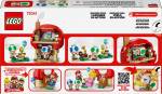 LEG72041 LEGO Super Mario Party at Toad's House for Boys 276pcs
