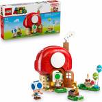 LEG72041 LEGO Super Mario Party at Toad's House for Boys 276pcs
