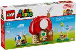 LEG72041 LEGO Super Mario Party at Toad's House for Boys 276pcs