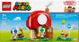 LEG72041 LEGO Super Mario Party at Toad's House for Boys 276pcs