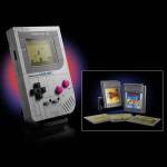LEG72046 LEGO Super Mario Game Boy Model Building Kit, Gamer 421pcs