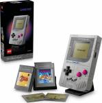 LEG72046 LEGO Super Mario Game Boy Model Building Kit, Gamer 421pcs