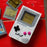 LEG72046 LEGO Super Mario Game Boy Model Building Kit, Gamer 421pcs