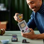 LEG72046 LEGO Super Mario Game Boy Model Building Kit, Gamer 421pcs