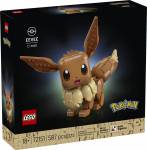 LEG72151 LEGO Pokémon Eevee 587pcs
