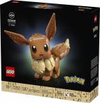 LEG72151 LEGO Pokémon Eevee 587pcs