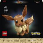 LEG72151 LEGO Pokémon Eevee 587pcs