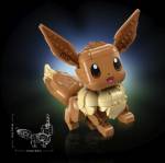 LEG72151 LEGO Pokémon Eevee 587pcs