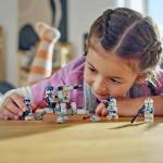 LEG75345 LEGO Star Wars 501st Clone Troopers Battle Pack Building 119pcs