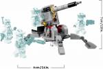 LEG75345 LEGO Star Wars 501st Clone Troopers Battle Pack Building 119pcs