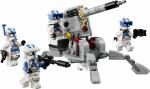 LEG75345 LEGO Star Wars 501st Clone Troopers Battle Pack Building 119pcs