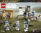 LEG75345 LEGO Star Wars 501st Clone Troopers Battle Pack Building 119pcs