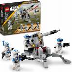 LEG75345 LEGO Star Wars 501st Clone Troopers Battle Pack Building 119pcs