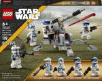 LEG75345 LEGO Star Wars 501st Clone Troopers Battle Pack Building 119pcs