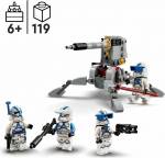 LEG75345 LEGO Star Wars 501st Clone Troopers Battle Pack Building 119pcs