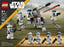 LEG75345 LEGO Star Wars 501st Clone Troopers Battle Pack Building 119pcs
