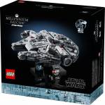 LEG75375 LEGO Star Wars Millennium Falcon Buildable Starship Model 921pcs
