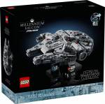 LEG75375 LEGO Star Wars Millennium Falcon Buildable Starship Model 921pcs