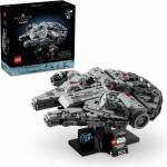 LEG75375 LEGO Star Wars Millennium Falcon Buildable Starship Model 921pcs