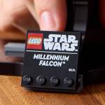 LEG75375 LEGO Star Wars Millennium Falcon Buildable Starship Model 921pcs