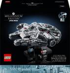 LEG75375 LEGO Star Wars Millennium Falcon Buildable Starship Model 921pcs