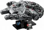 LEG75375 LEGO Star Wars Millennium Falcon Buildable Starship Model 921pcs