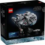 LEG75375 LEGO Star Wars Millennium Falcon Buildable Starship Model 921pcs
